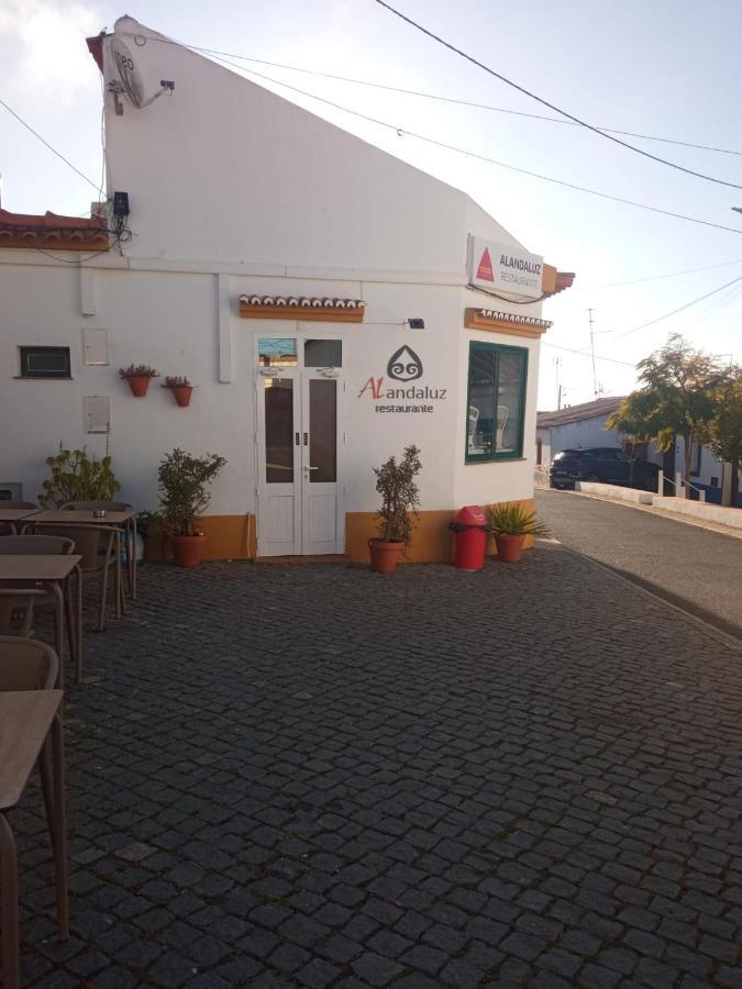 Casa Do Rosa - Santana De Cambas Villa Екстериор снимка