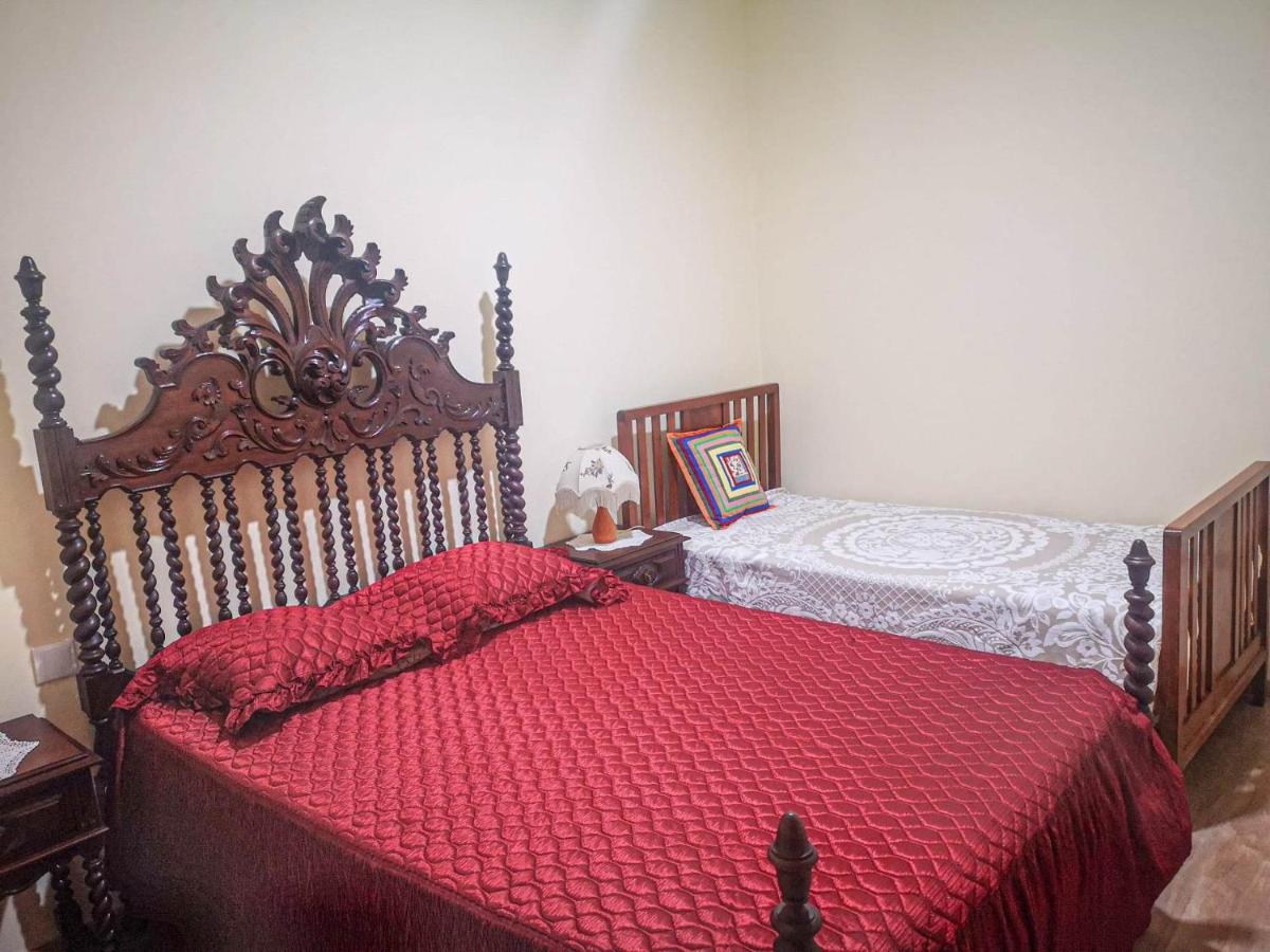 Casa Do Rosa - Santana De Cambas Villa Екстериор снимка